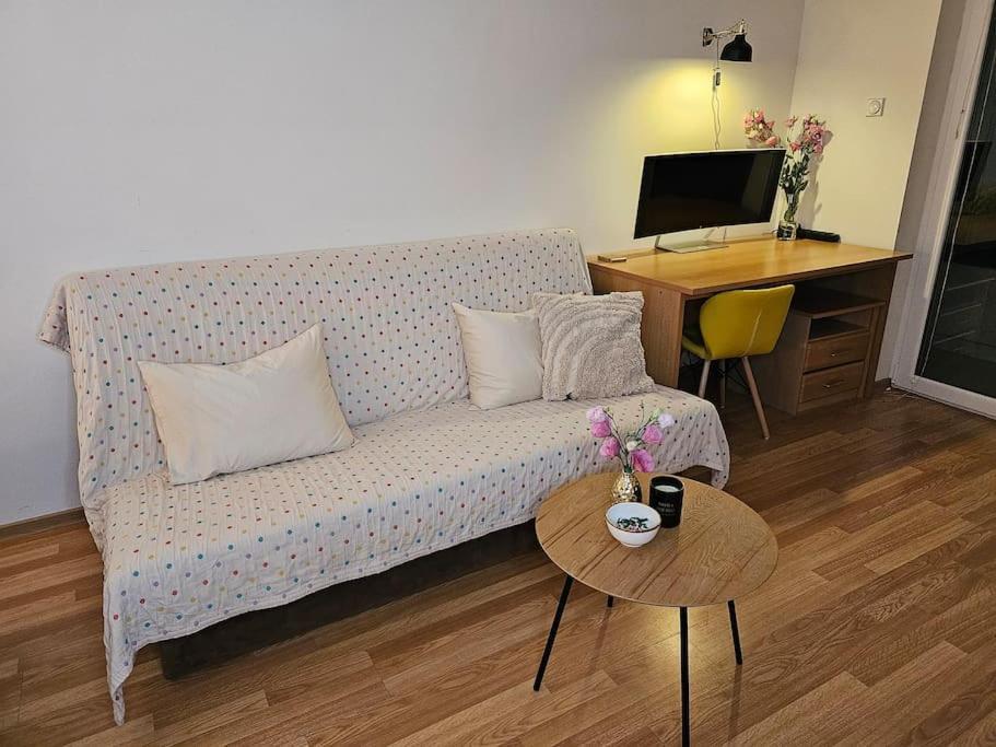 Grandpa Vojin'S Cozy Corner Apartment Subotica Bagian luar foto