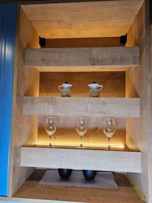 Grandpa Vojin'S Cozy Corner Apartment Subotica Bagian luar foto